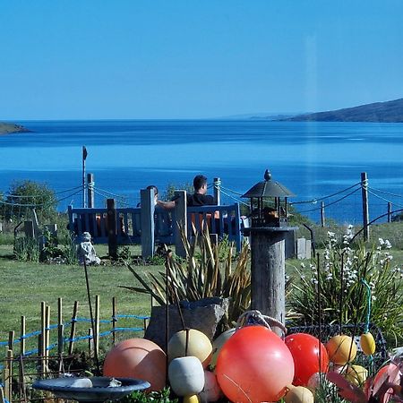 Balmoral Skye Hotell Portree Exteriör bild